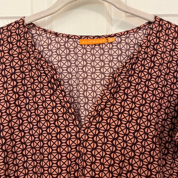 Oliphant Maxi Dress XL - Picture 5 of 8